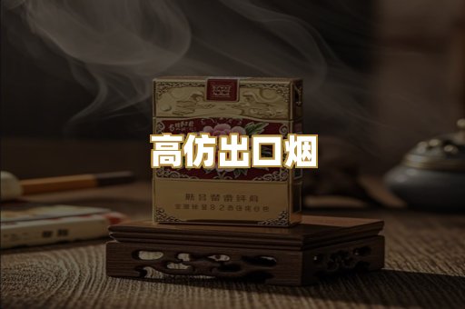 高仿出口烟